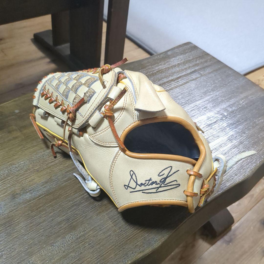 Doctor.K グラブ左投手用