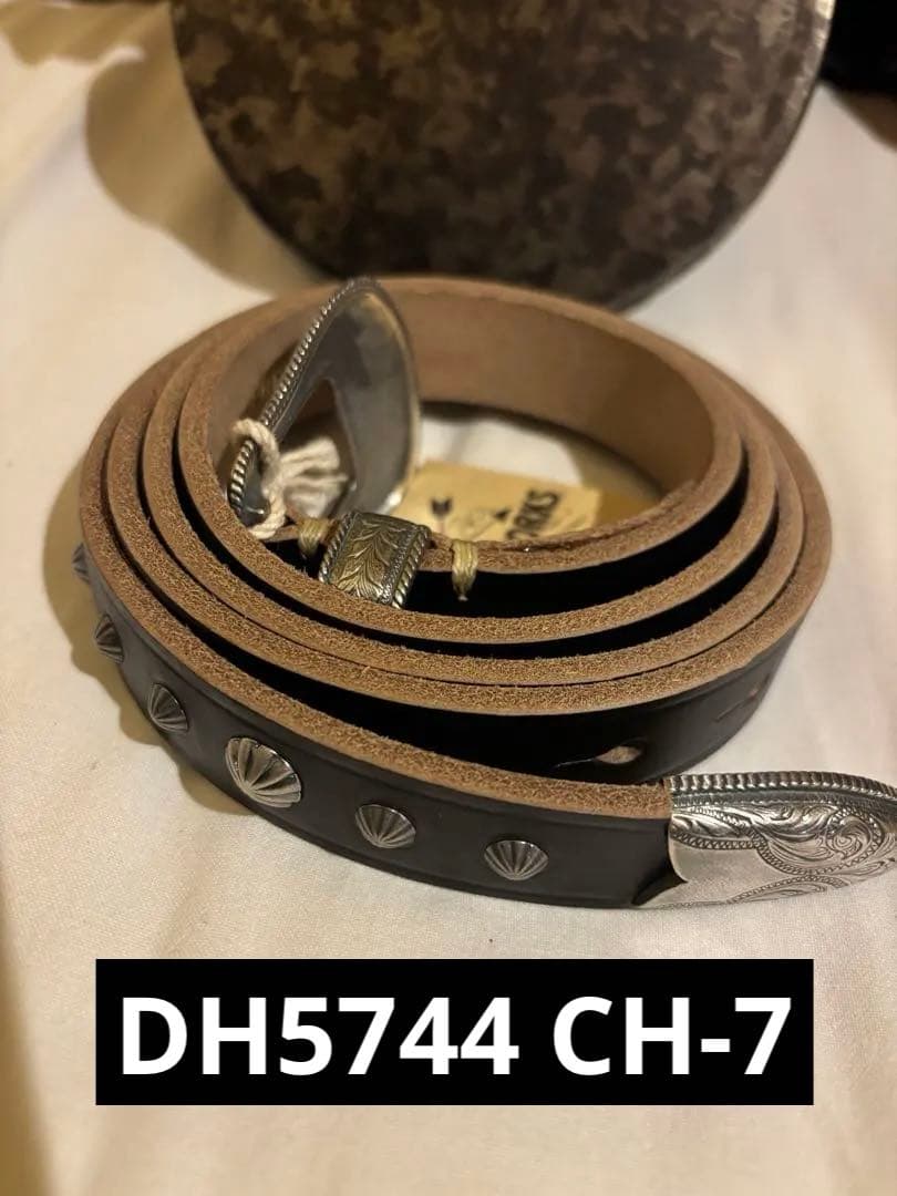 DH5744 CH-7 VINTAGE WORKS ヴィンテージワークス