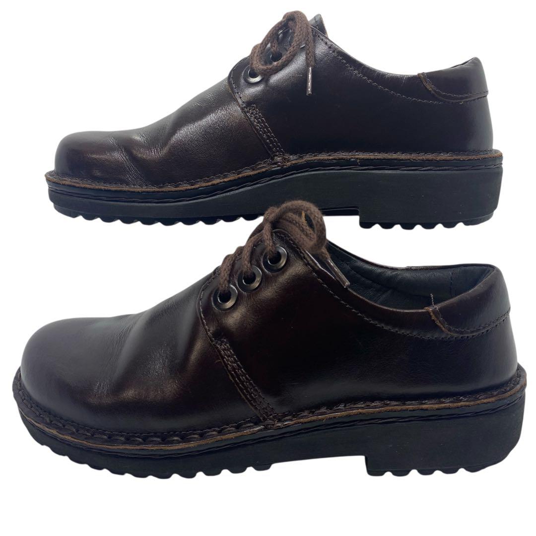 NAOT ナオト　22.5 DANIELA ダニエラ ウォルナット ブラウン 茶