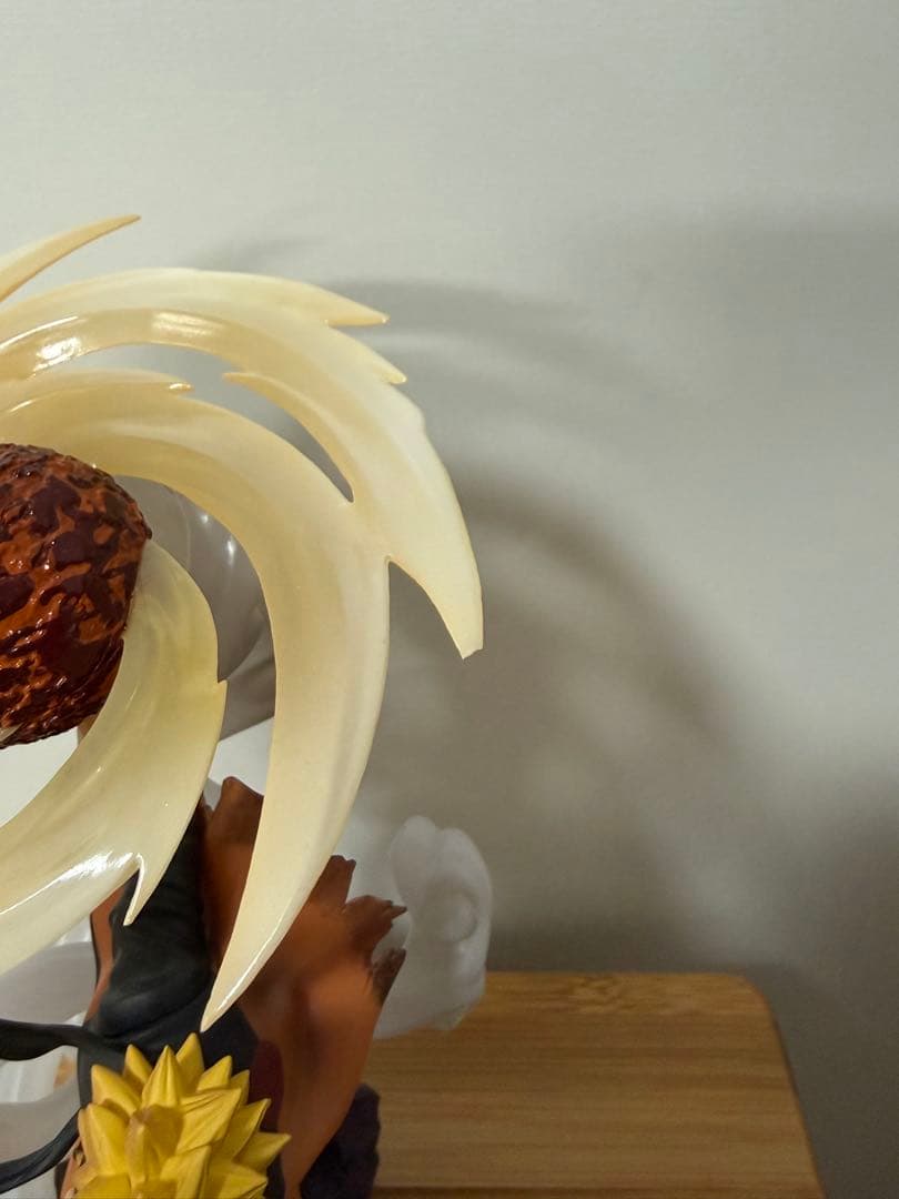 まうんてん　フィギュアーツZERO うずまきナルト-仙法・熔遁螺旋手裏剣-