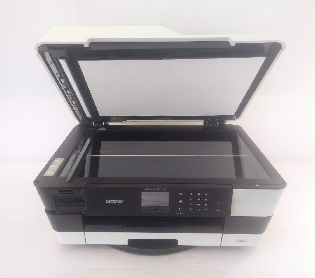 ●A3●ブラザー カラーインクジェットプリンター●MFC-J6573CDW