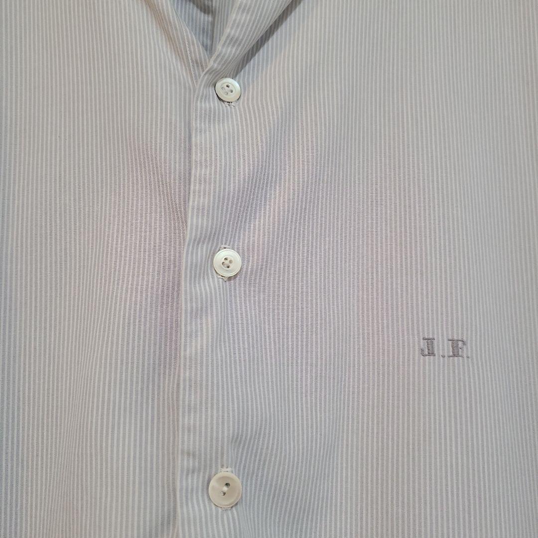 ヴィンテージ　30s フレンチワーク　グランパシャツ