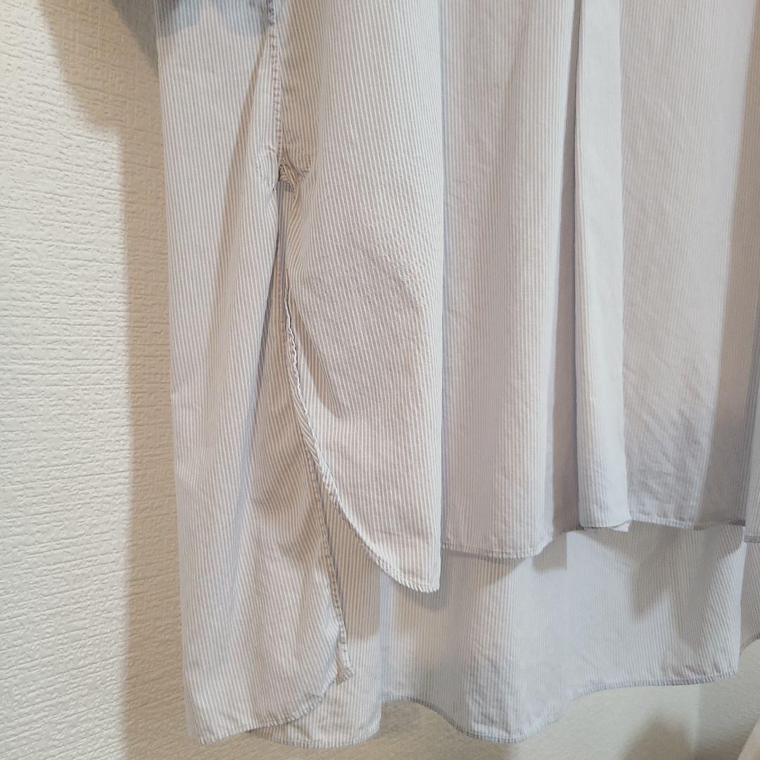 ヴィンテージ　30s フレンチワーク　グランパシャツ