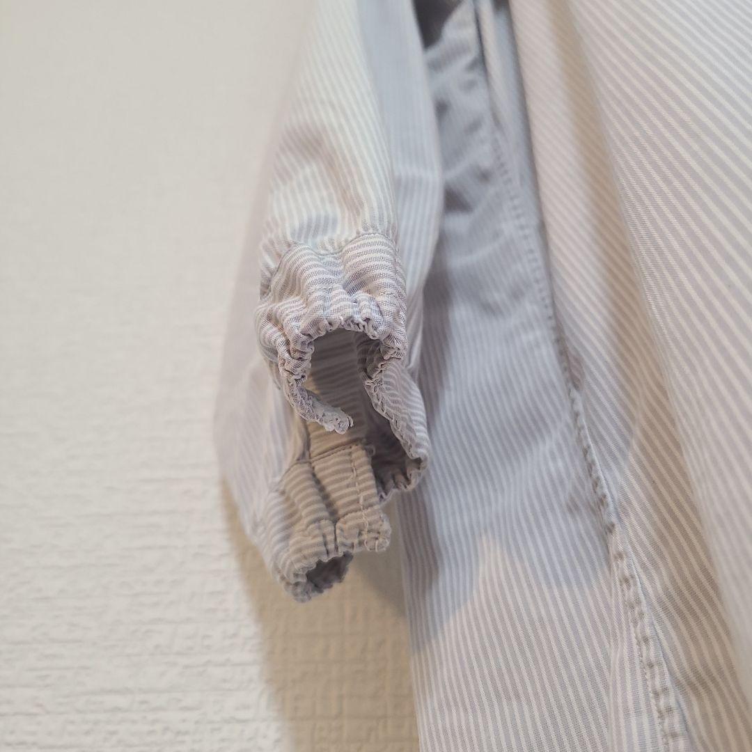 ヴィンテージ　30s フレンチワーク　グランパシャツ