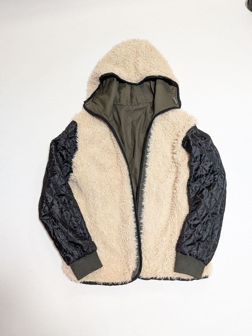 定価約7万 AMERICAN RAG CIE Vintageライク モッズコート