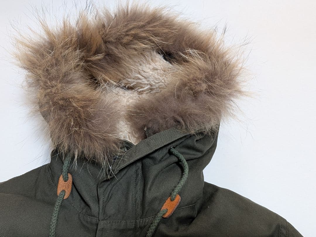 定価約7万 AMERICAN RAG CIE Vintageライク モッズコート