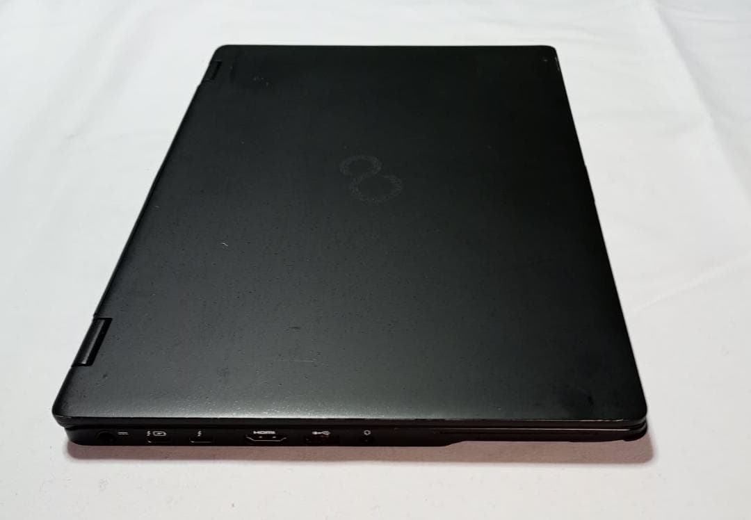 富士通 877g 8世代 i5 タッチパネル、LTE対応 オフィス、テレワーク可