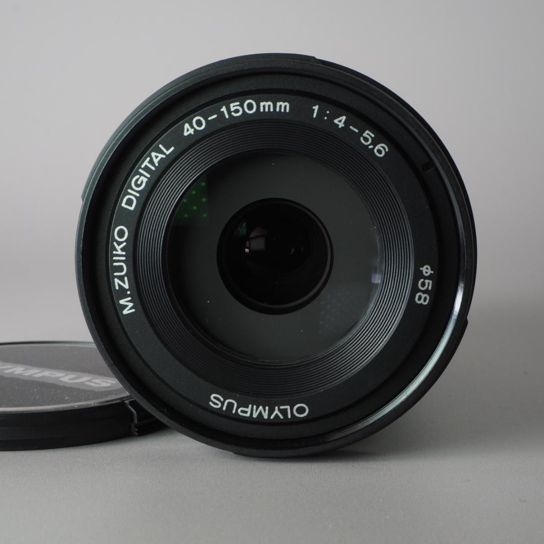 ☆新品級☆M.ZUIKO 40-150mm F4-5.6 ズーム＃247