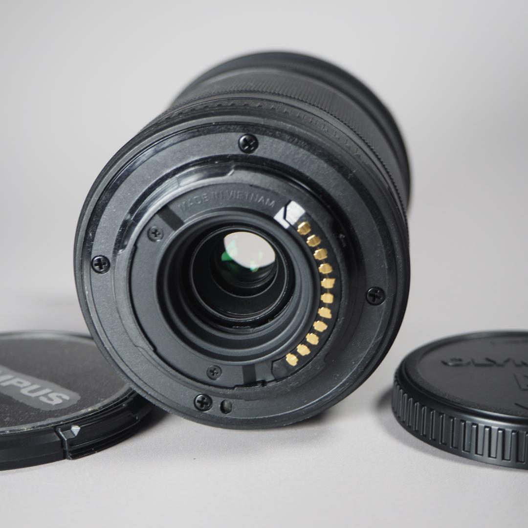 ☆新品級☆M.ZUIKO 40-150mm F4-5.6 ズーム＃247