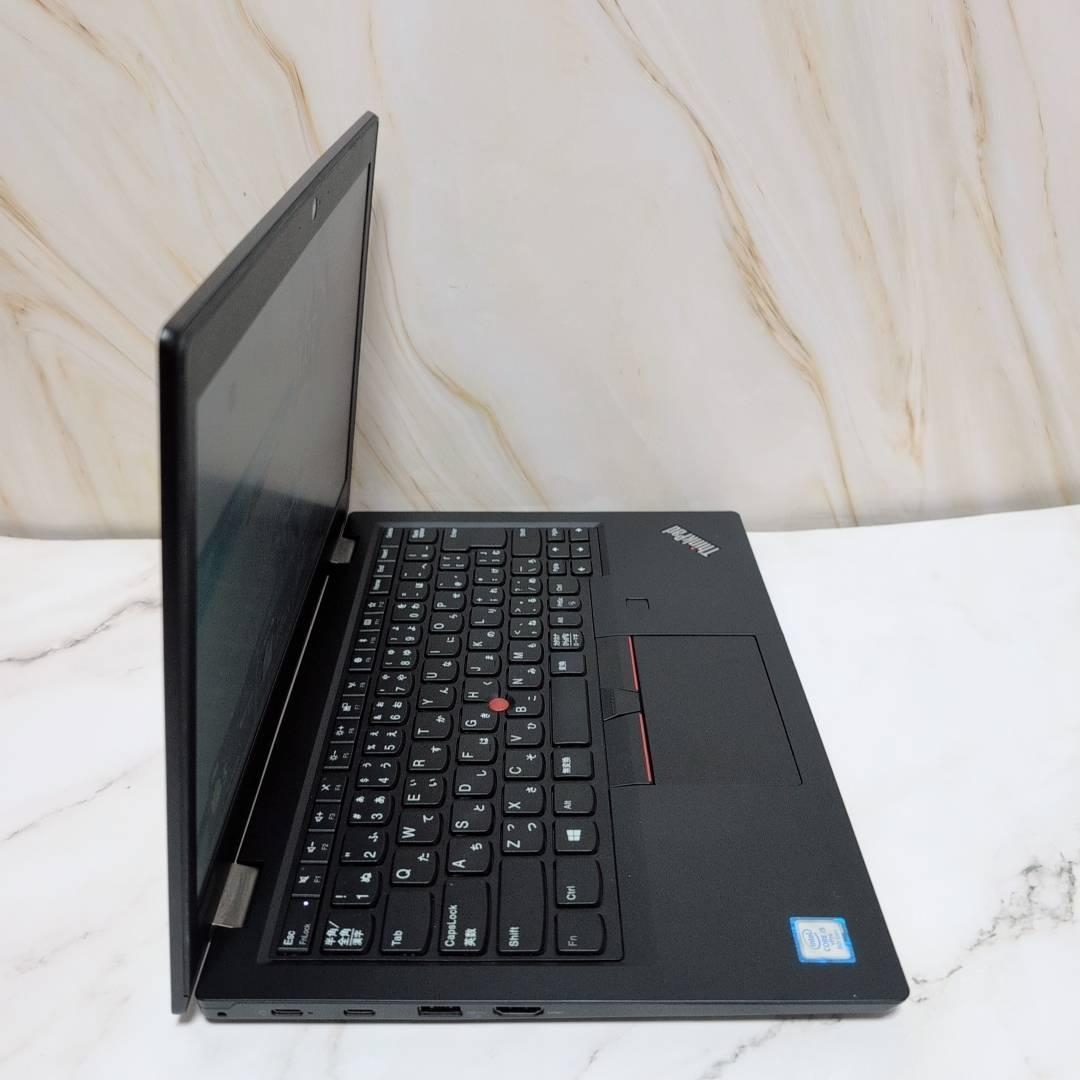 起動◎ThinkPad L380 第8世代 Core i5 8GB 256GB