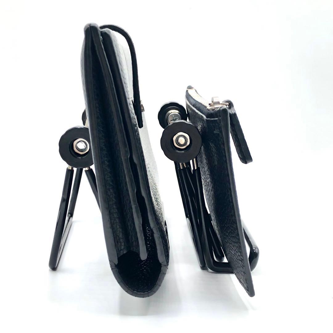 美品⭐サンローラン 長財布 サック ド ジュール フラグメントケース付き