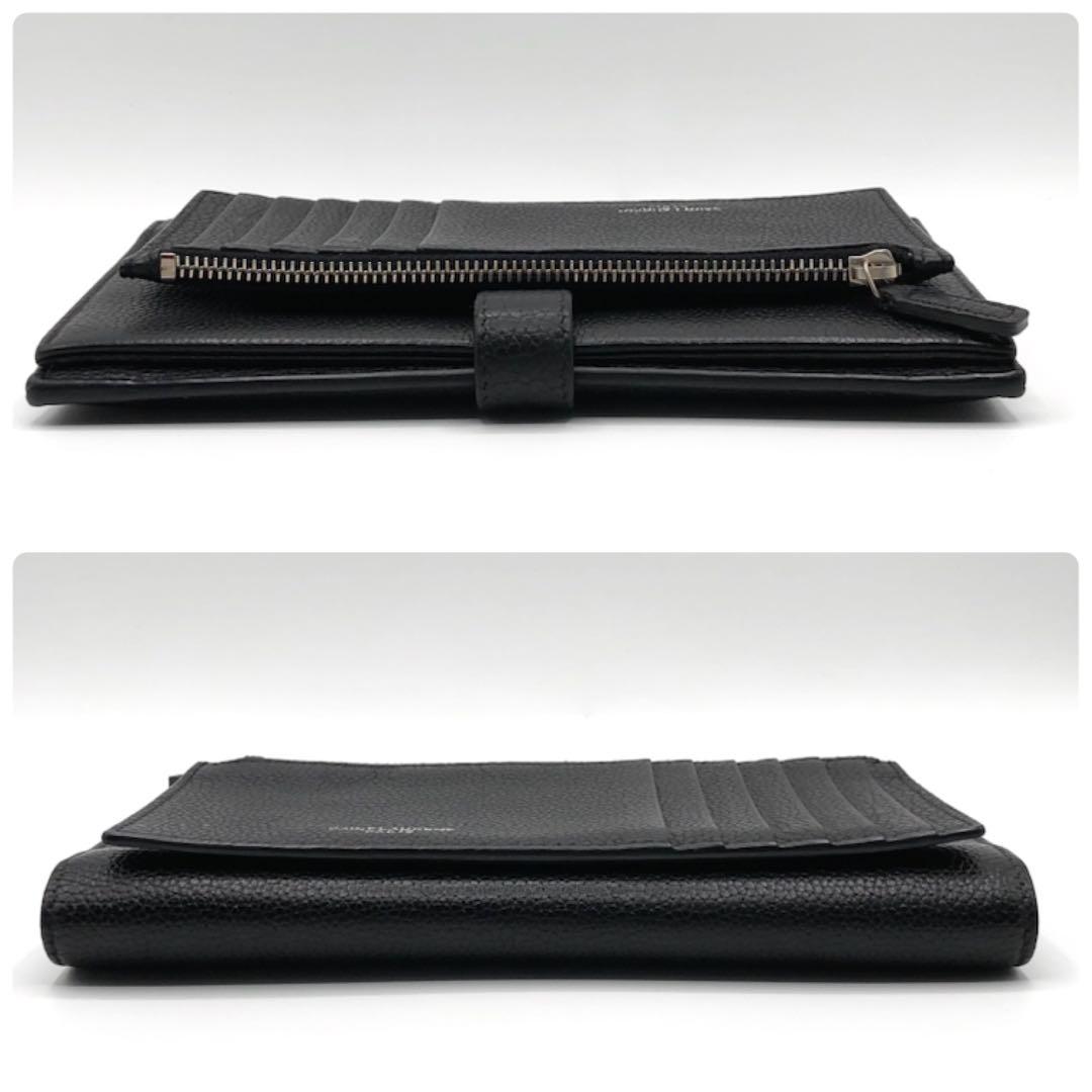 美品⭐サンローラン 長財布 サック ド ジュール フラグメントケース付き