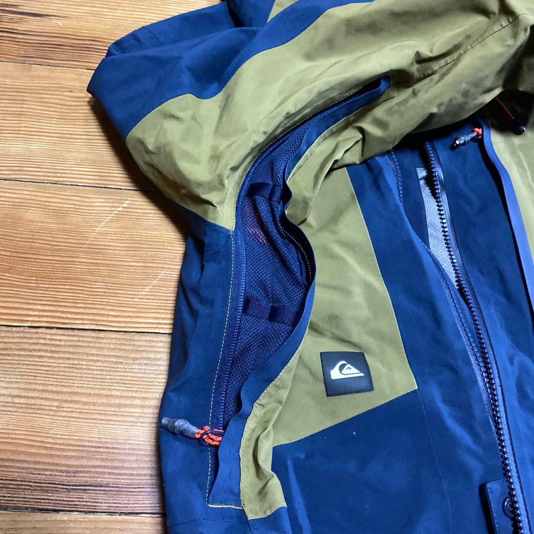 Quiksilver GORE-TEX スノボウェア S サイズ