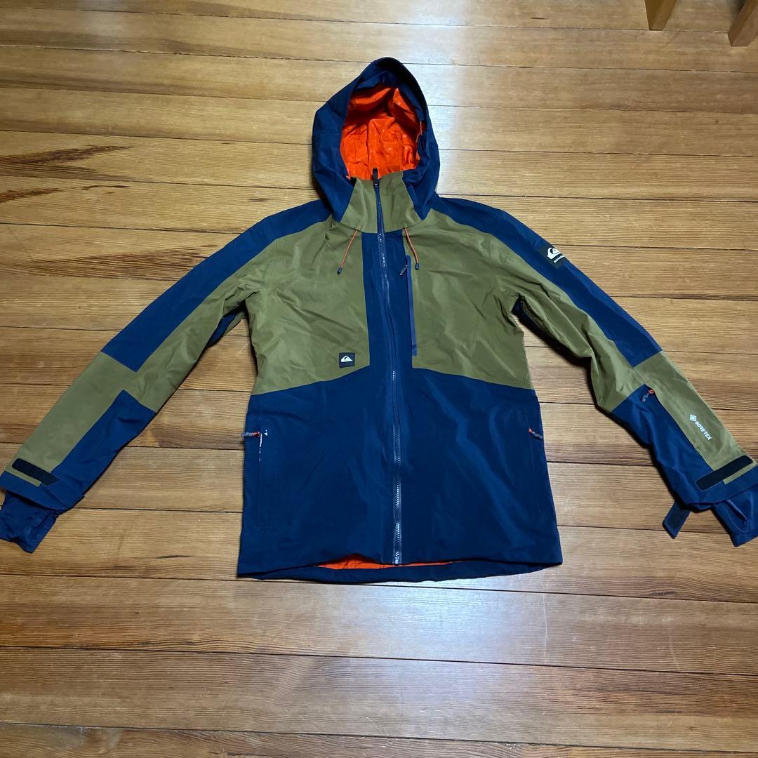 Quiksilver GORE-TEX スノボウェア S サイズ
