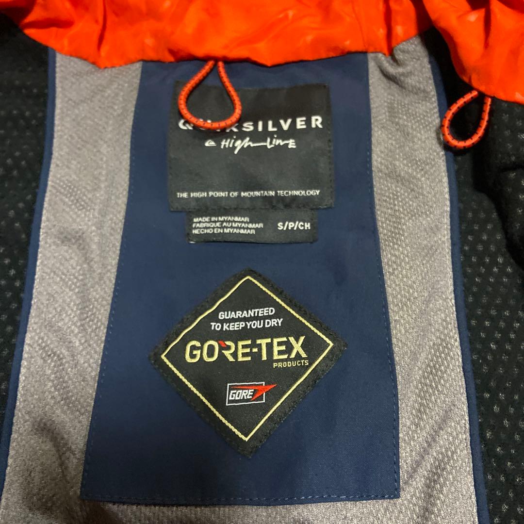 Quiksilver GORE-TEX スノボウェア S サイズ