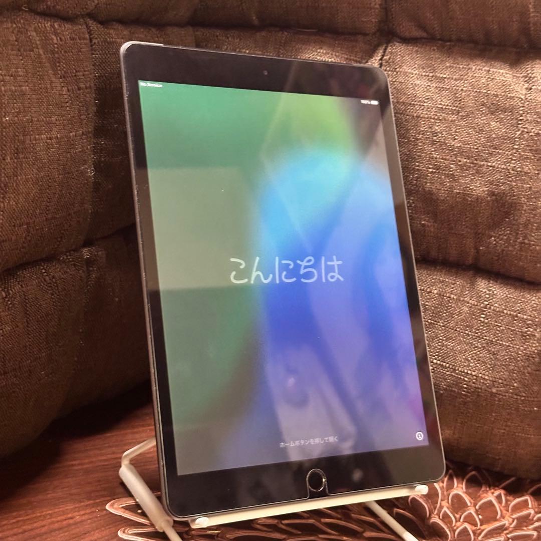 iPad スペースグレー 本体