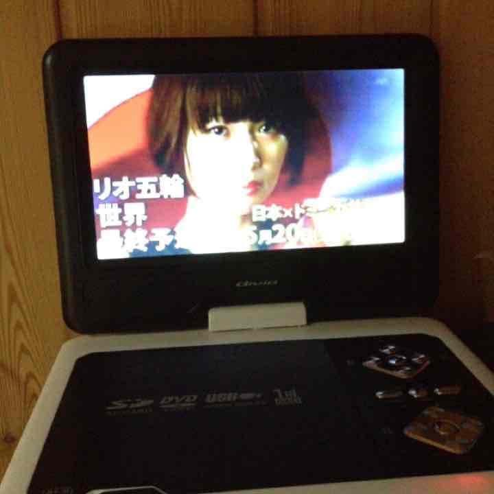 DVD（CD）プレーヤー