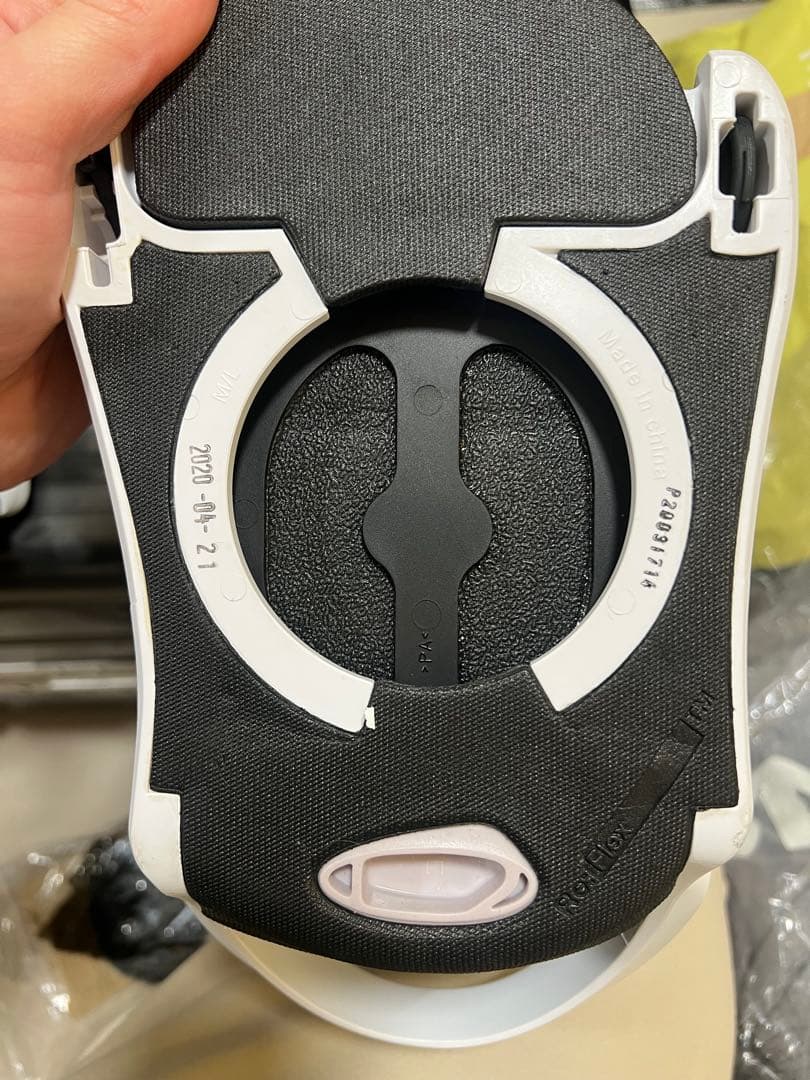 burton LEXA X ビンディング