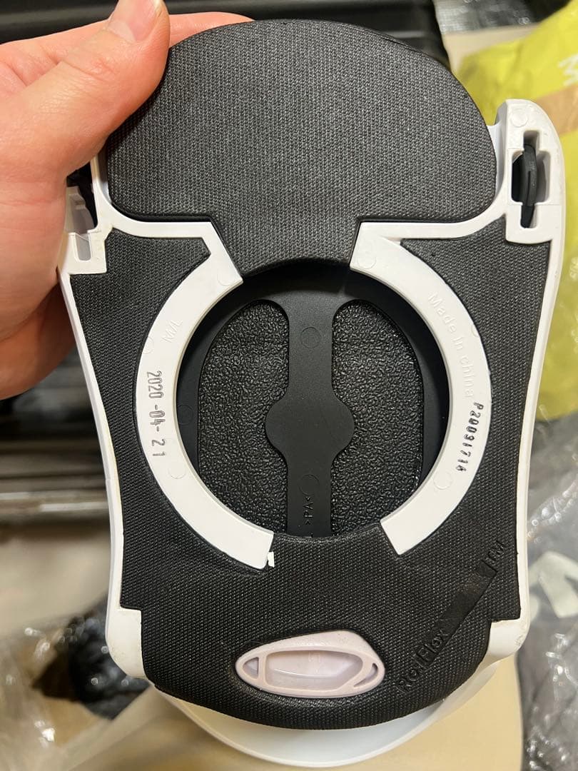 burton LEXA X ビンディング