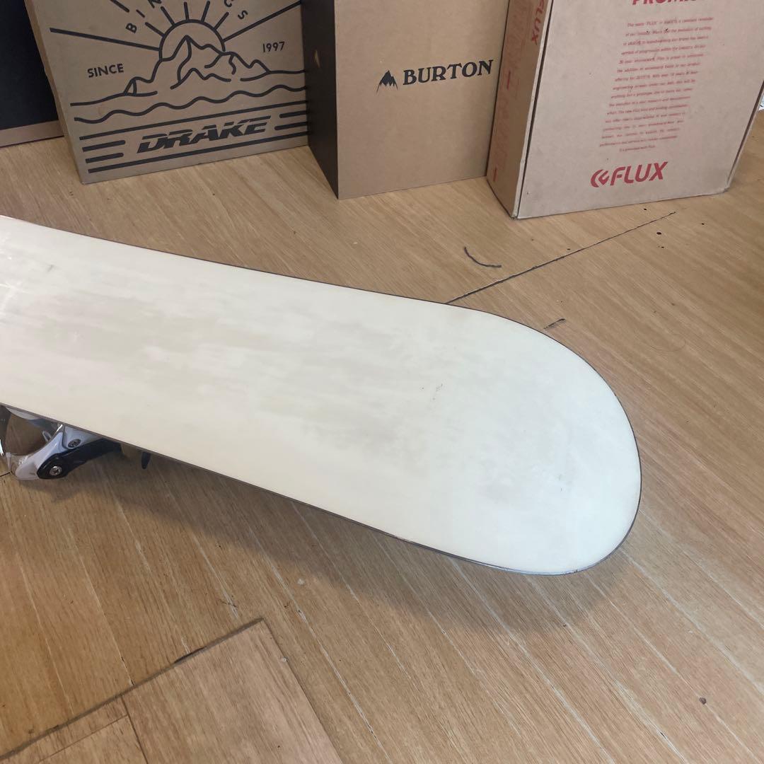 GRAY×HEAD　良質国産スノーボードセット　OGASAKA製　バイン付