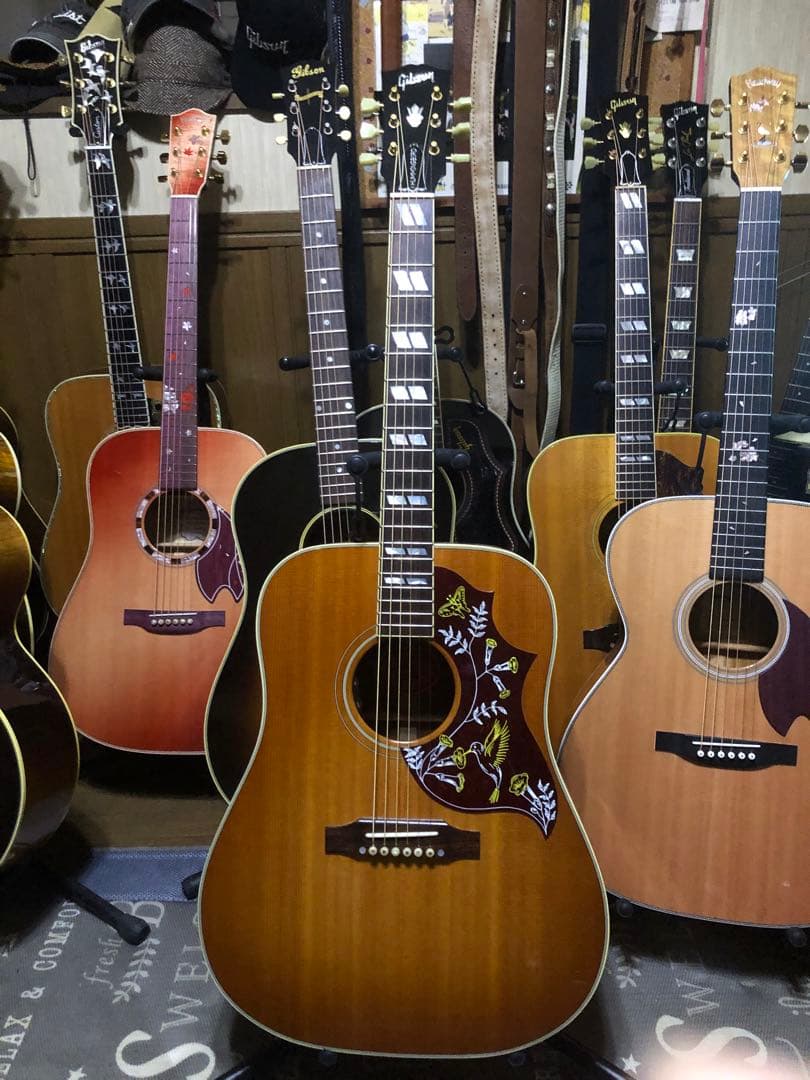 ギブソン　ハミングバード2020年製