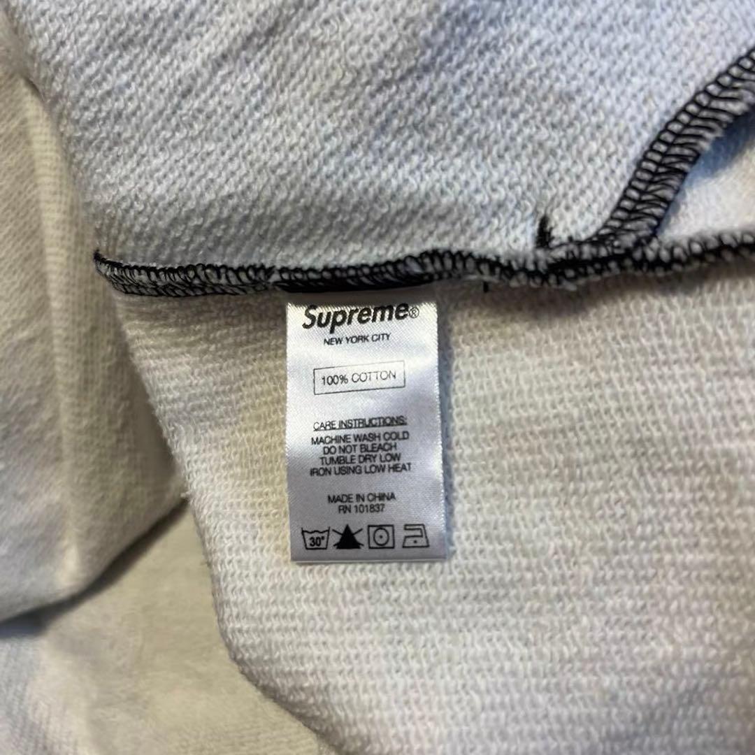 希少　supreme パーカー 絵画　総柄 le bain pullover