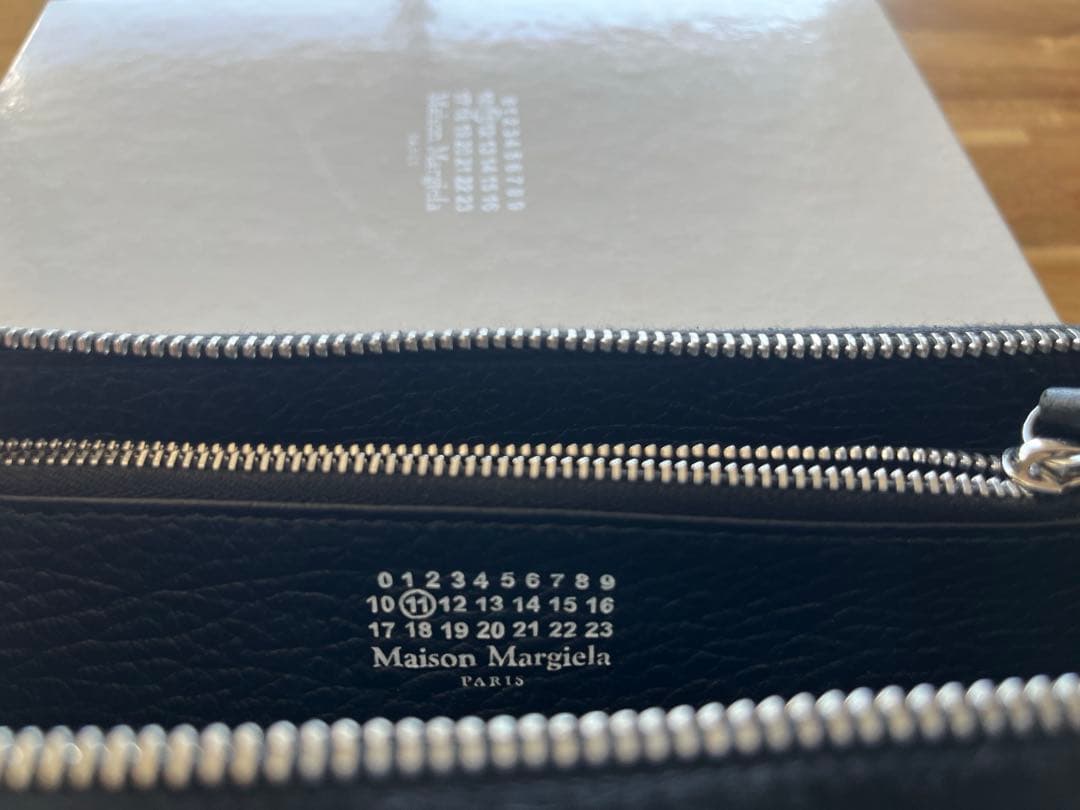 Maison Margiela メゾンマルジェラ 長財布 S56UI0110