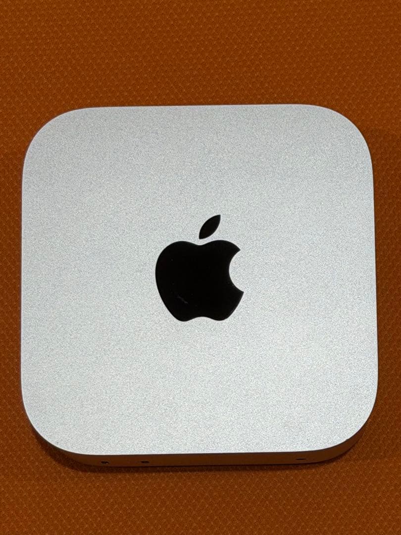 Mac mini M4 16GB/256GB 保証あり