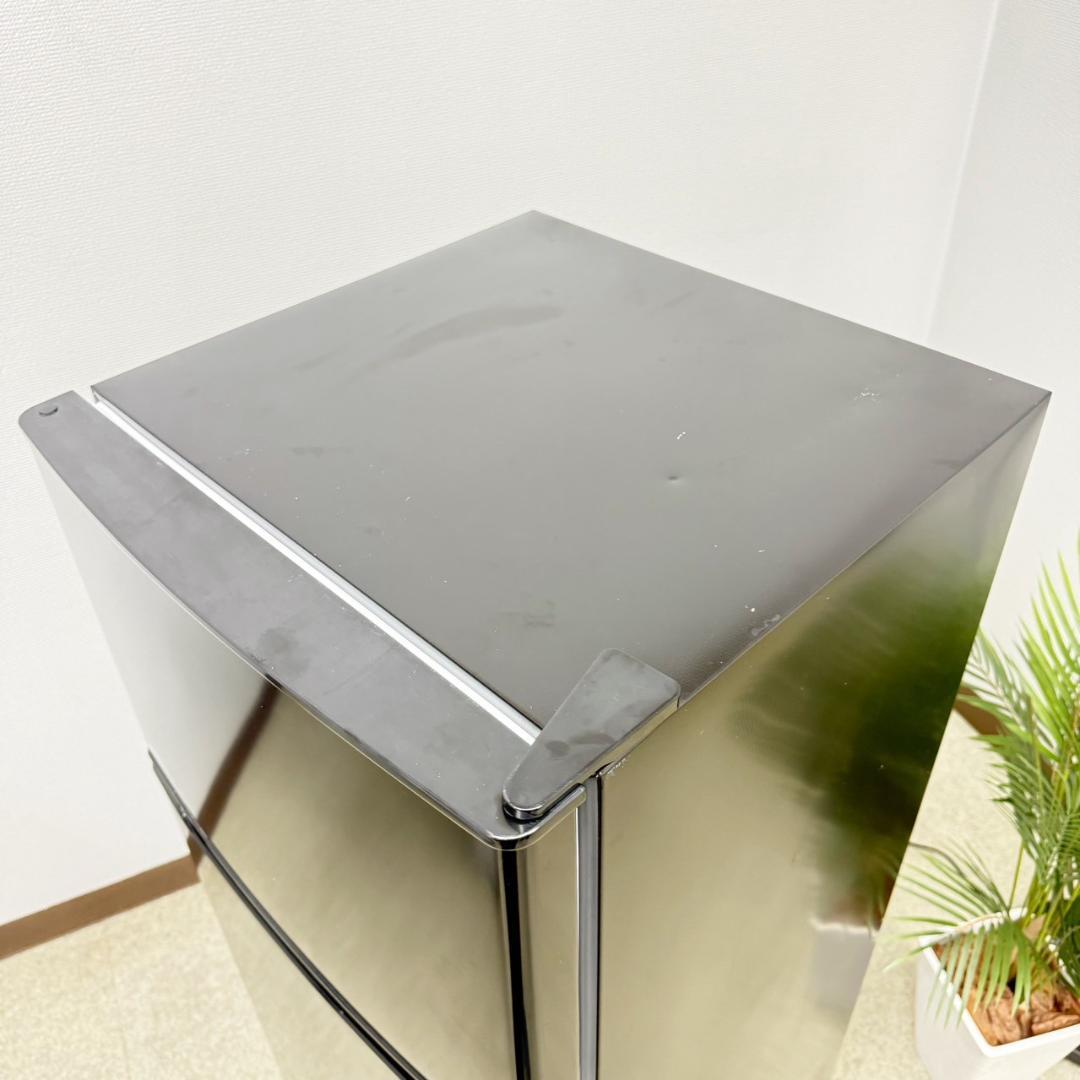 ハイアール 冷蔵庫 小型 一人暮らし 2ドア 130L 2020年製 3か月保証