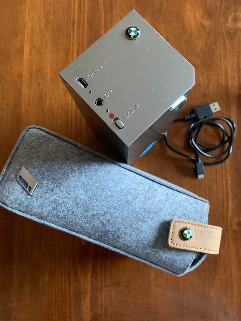  i Collection★Bluetooth ポータブルスピーカー