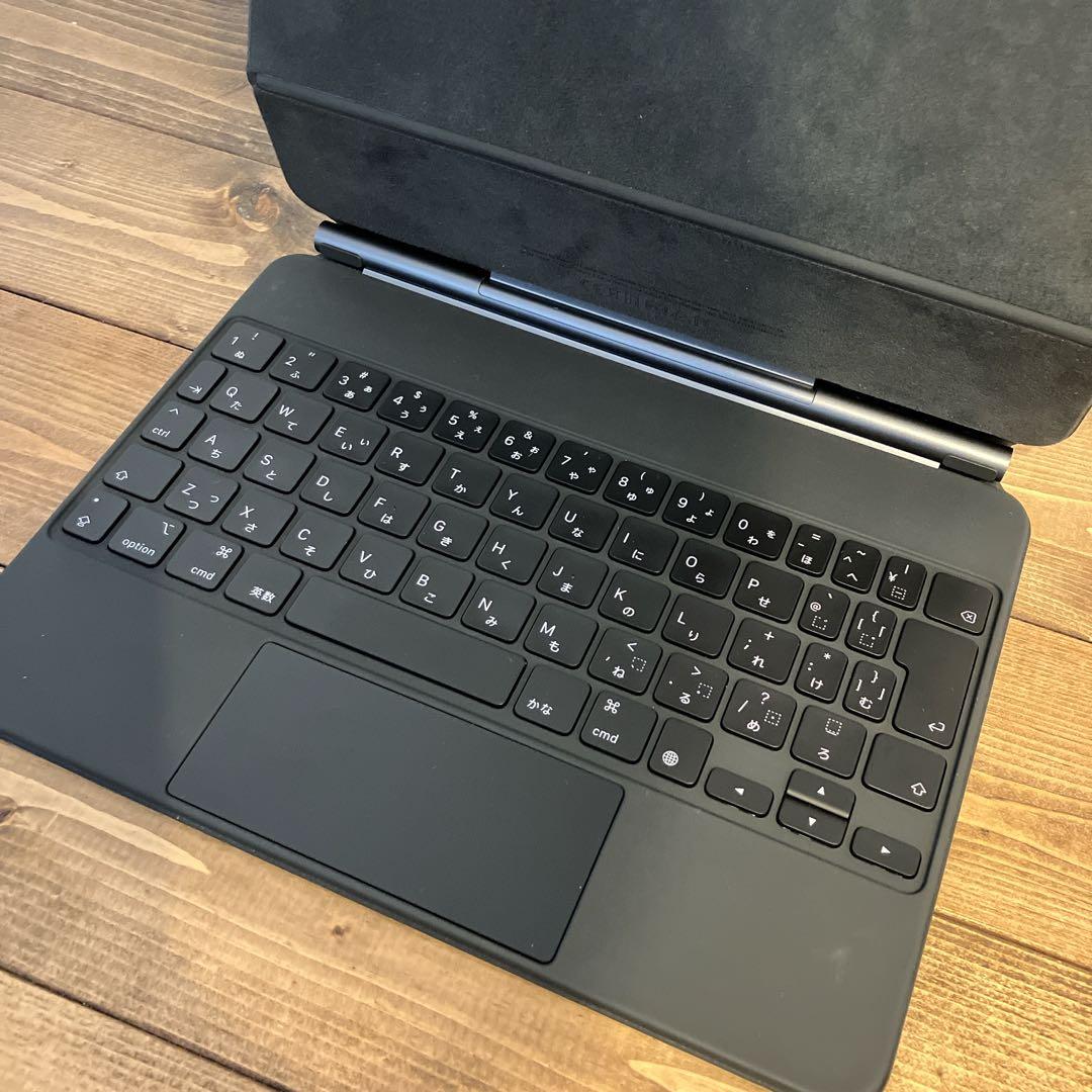 【極美品】Apple majic keyboard 11インチ a2261