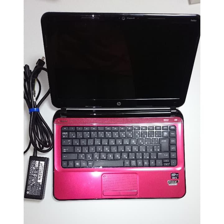 ハイスペックノートPC HP Pavilion Ultrabook