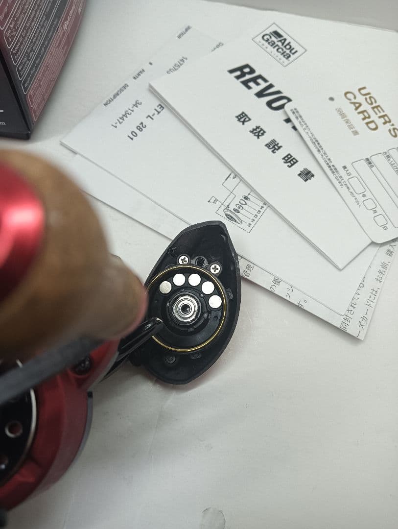 レボ ロケット REVO ROCKET レボ４ロケット 第４世代　L 左巻き