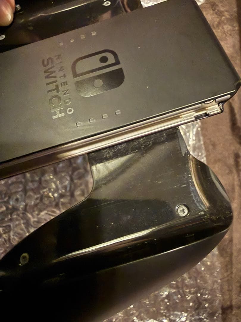 Nintendo Switch あつまれどうぶつの森セット　オマケ有　※ソフト無