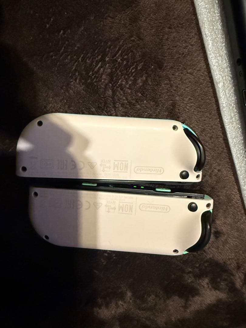 Nintendo Switch あつまれどうぶつの森セット　オマケ有　※ソフト無