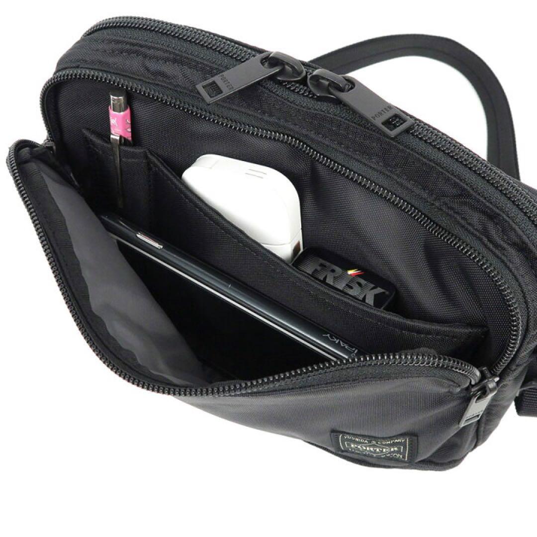 [ポーター] フラッシュ ショルダーバッグ メンズ 689-05949