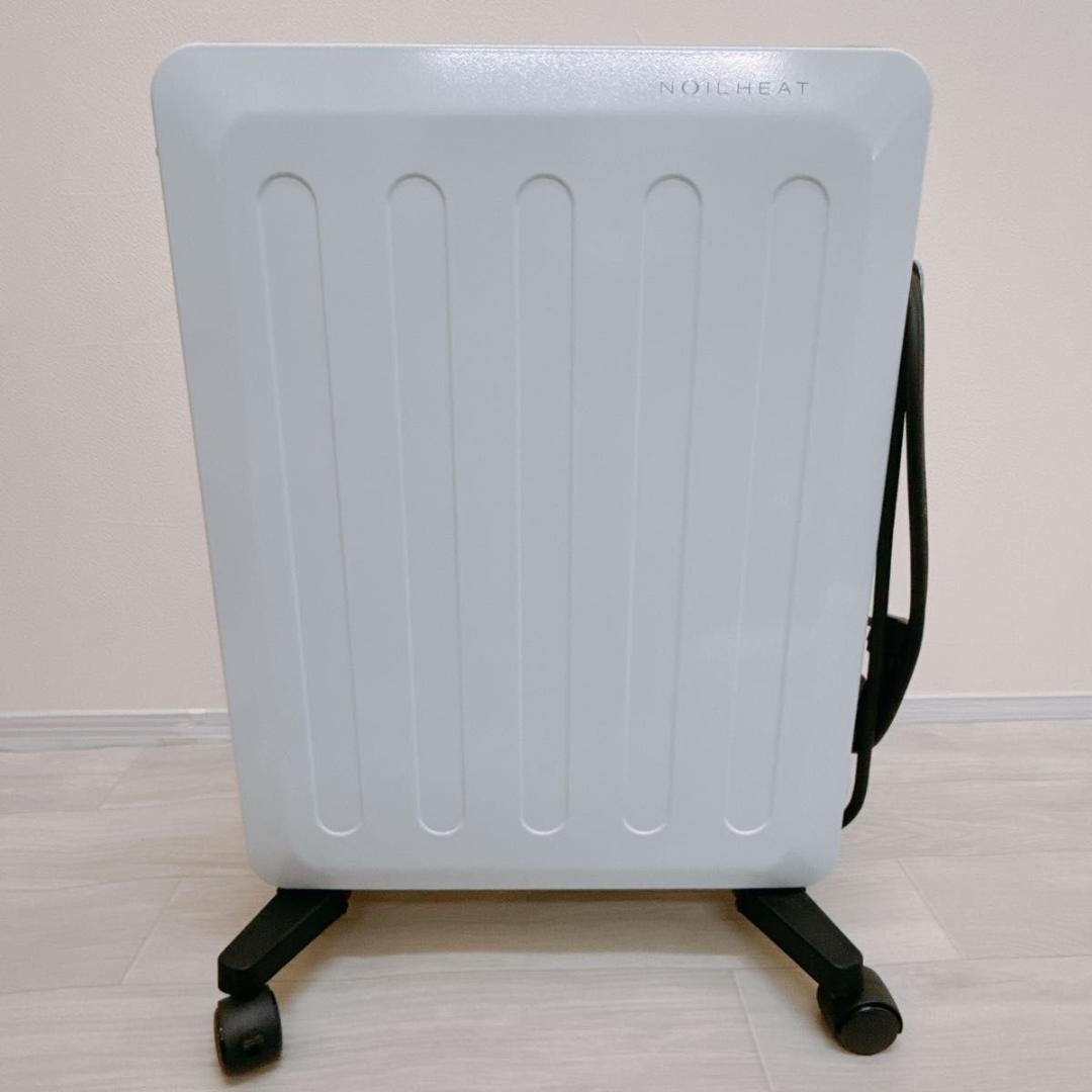 【CORONA】ノイルヒート DHS-1219 オイルレスヒーター 2020年製