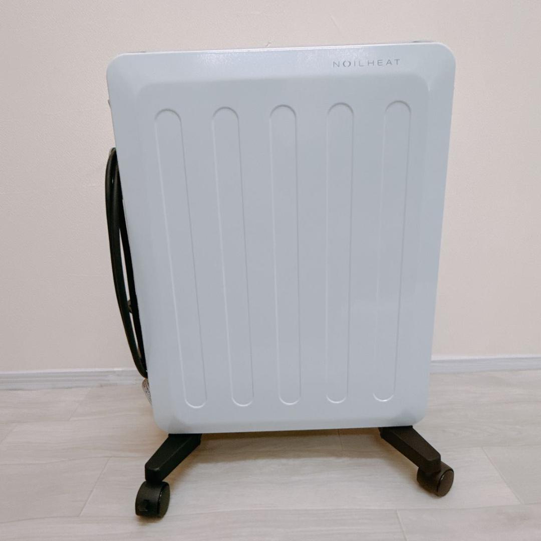 【CORONA】ノイルヒート DHS-1219 オイルレスヒーター 2020年製