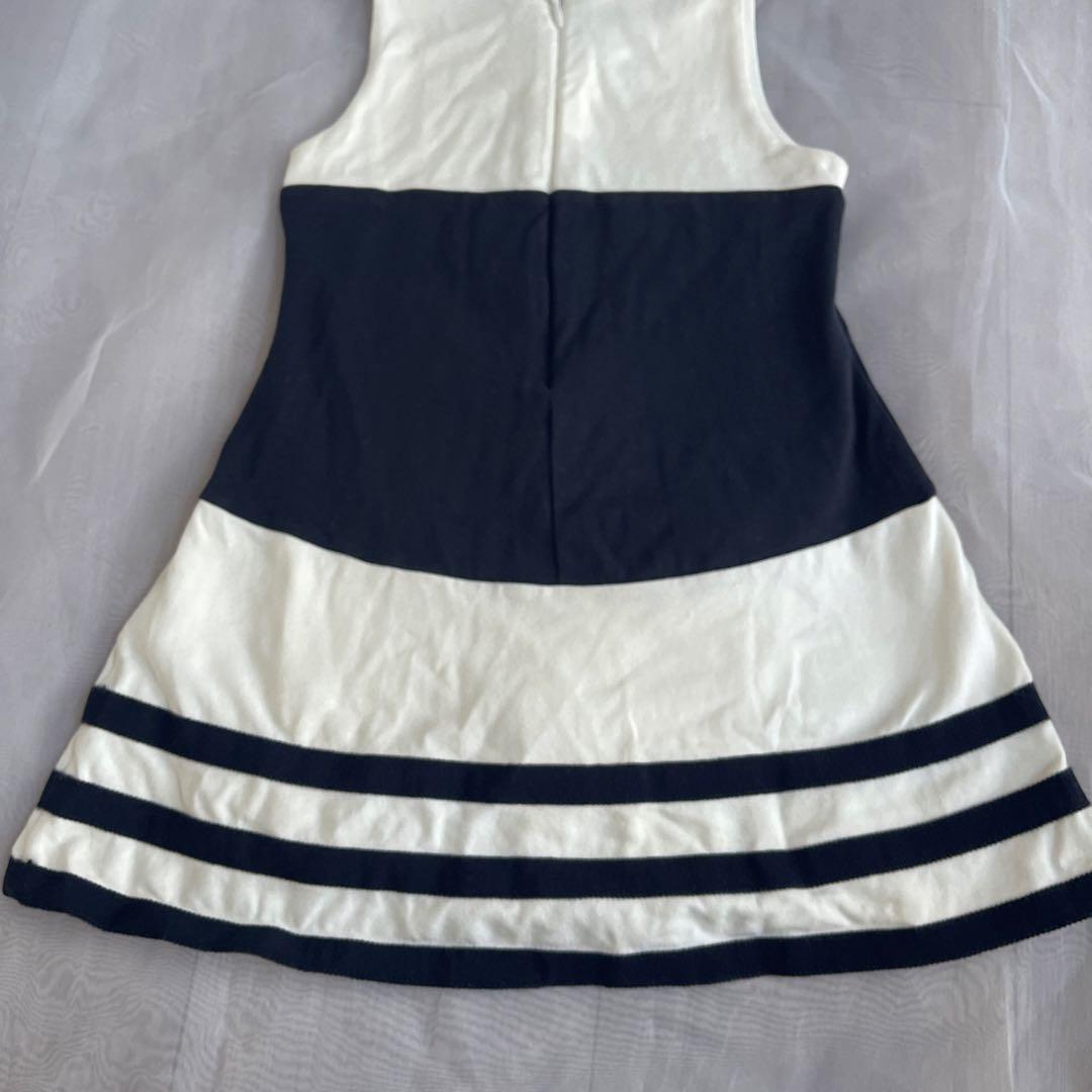 モンクレール　2anni 92センチ　90 ワンピース　女の子　百貨店ブランド