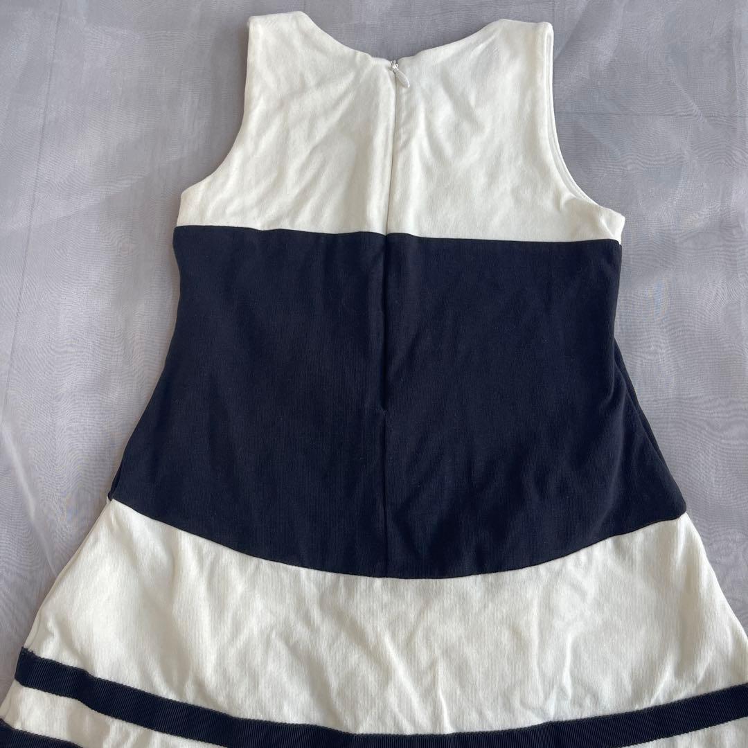 モンクレール　2anni 92センチ　90 ワンピース　女の子　百貨店ブランド