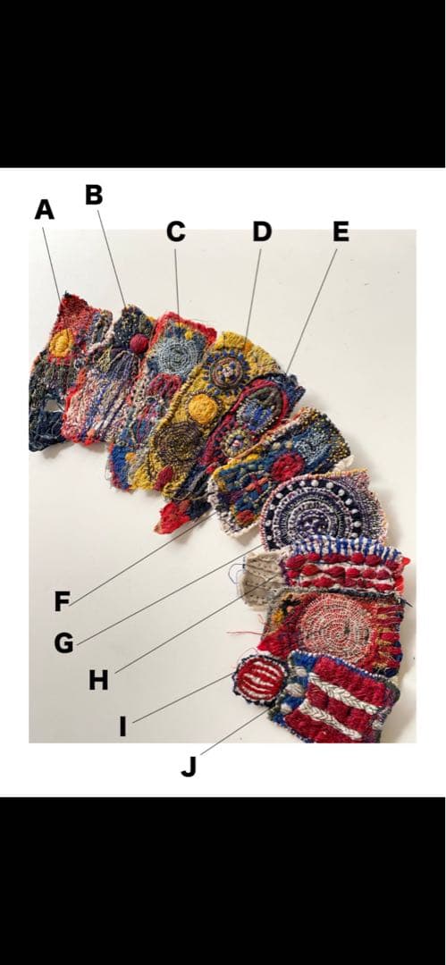 Junko Oki ブローチ wolfandwolff Atelier103