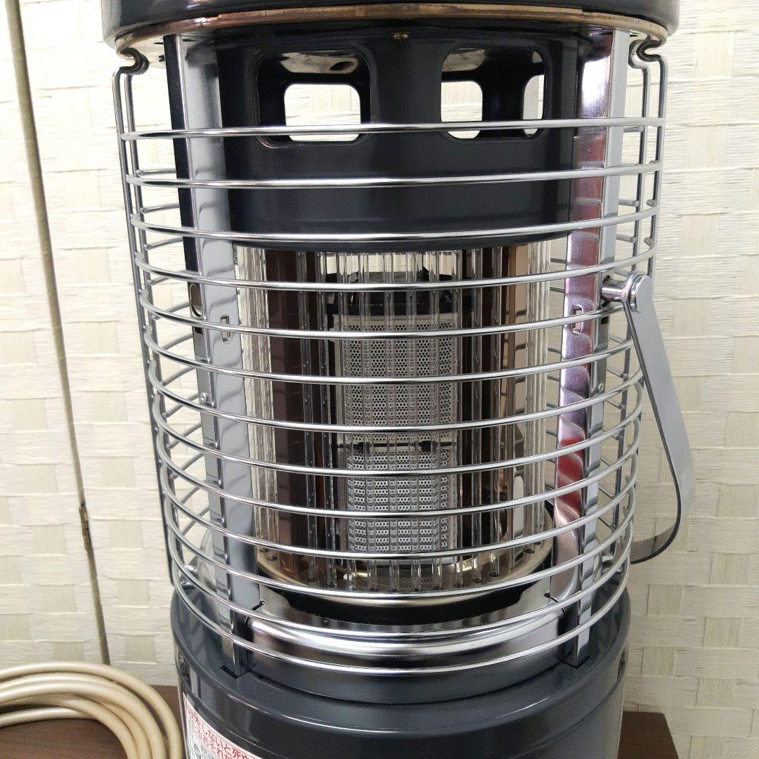 【美品】Rinnaiリンナイガス赤外線ストーブ 都市ガス用　R-1290VMSⅢ