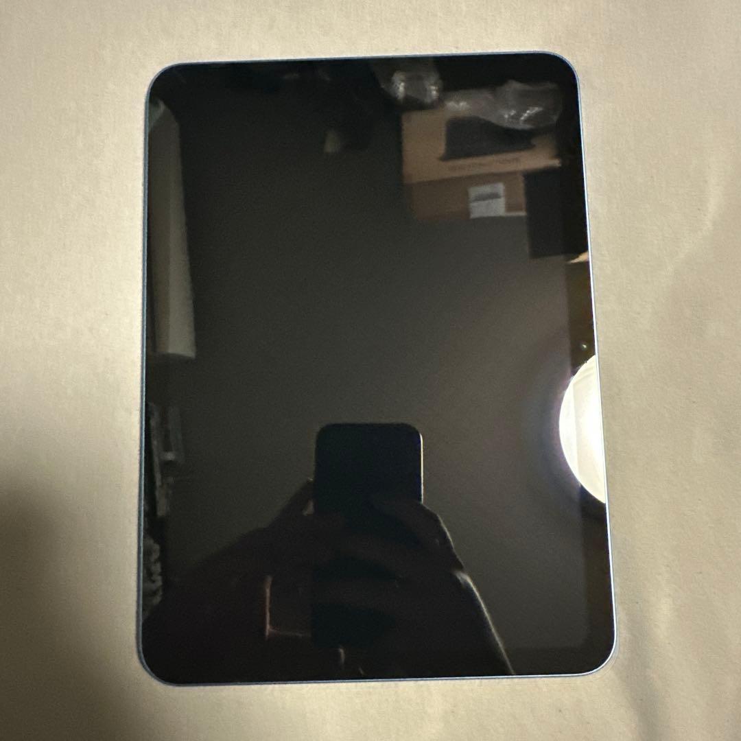 iPad 第10世代 64GB Wi-Fi バッテリー89% 7
