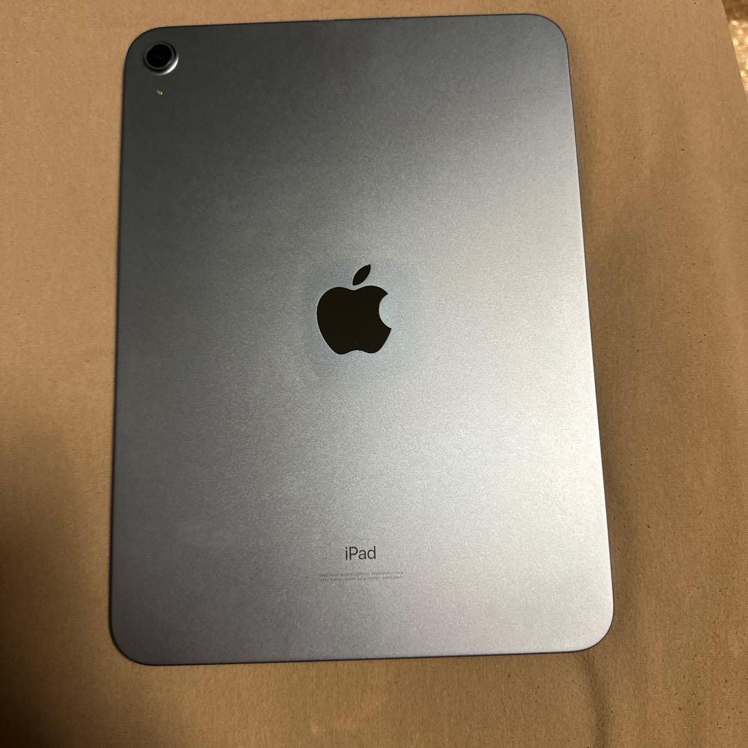 iPad 第10世代 64GB Wi-Fi バッテリー89% 7