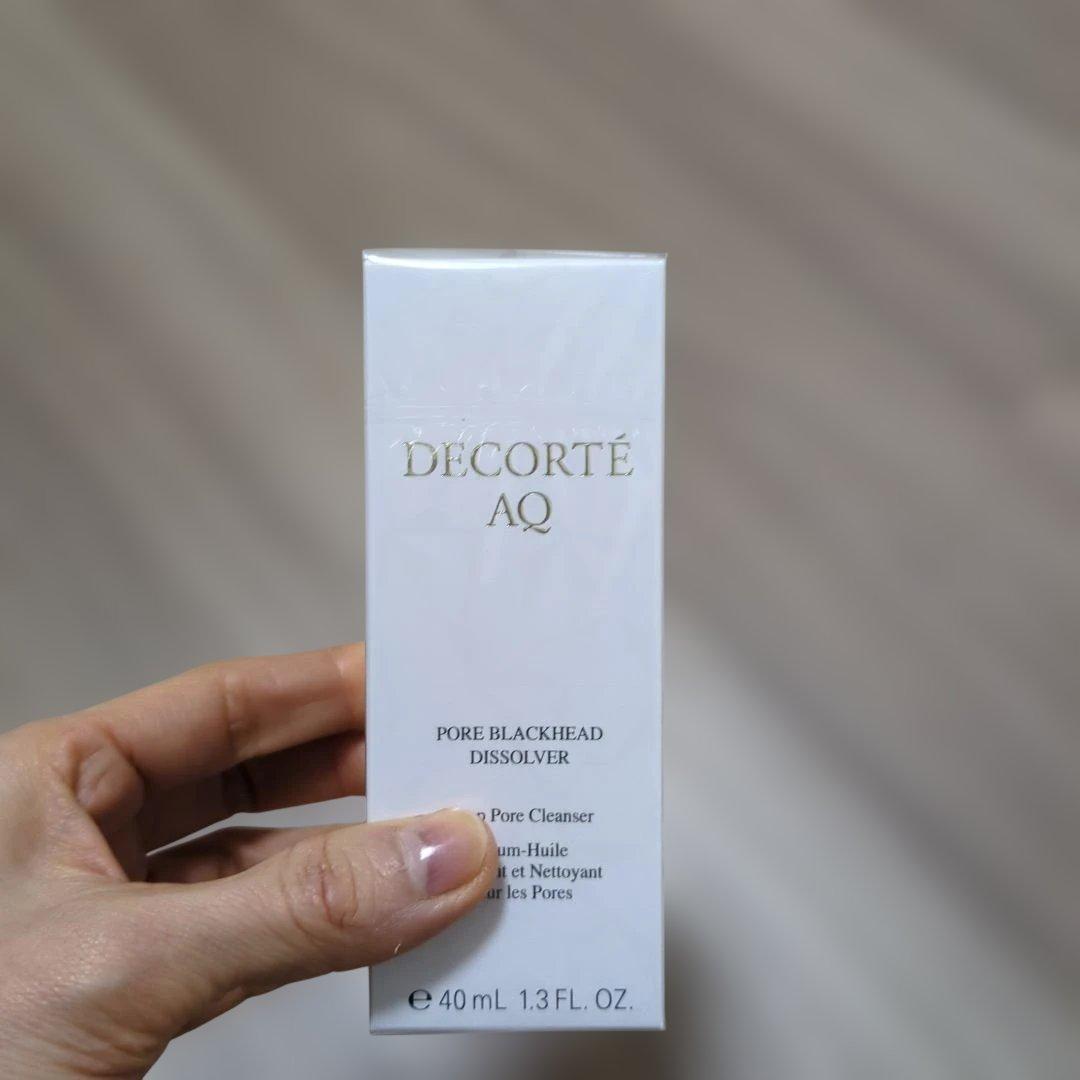 コスメデコルテ　AQ 毛穴美容液オイル　40ml