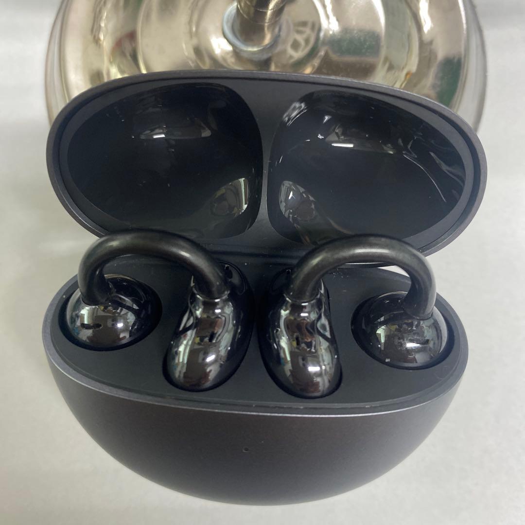 HUAWEI ワイヤレスイヤホン ブラック