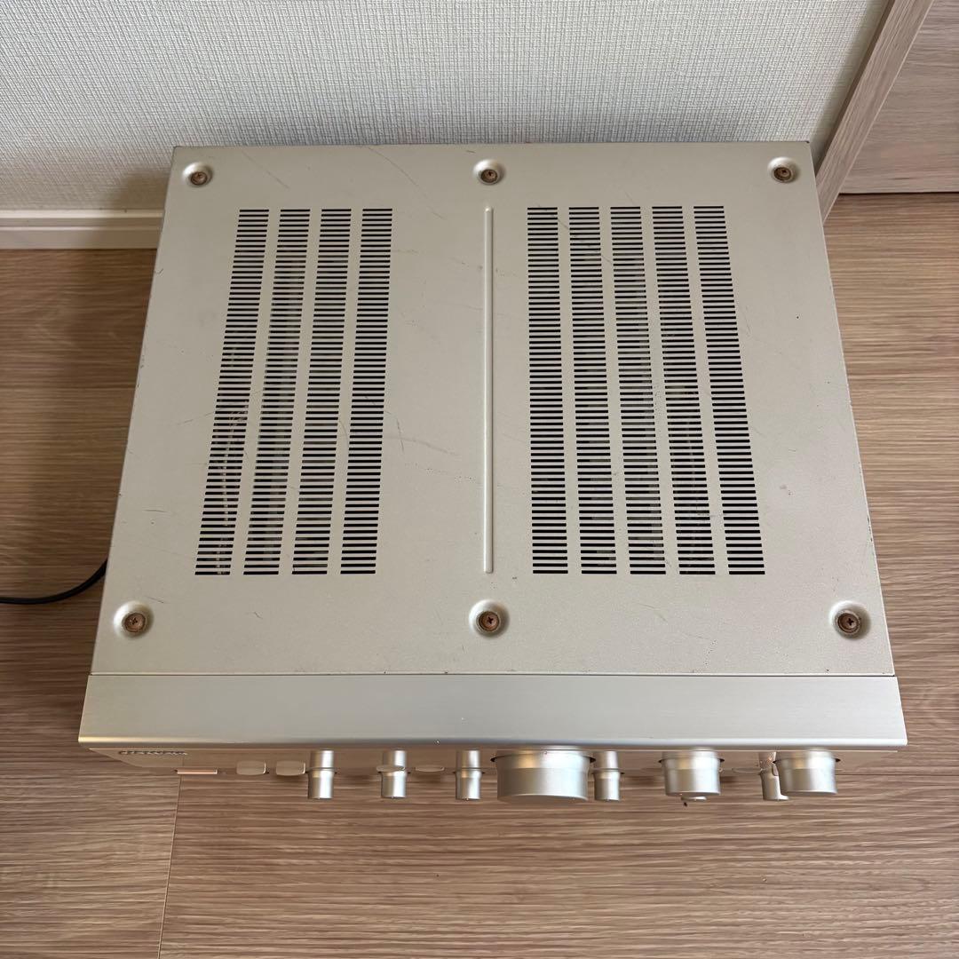 SANSUI Integrated Amplifier AU-α607KX