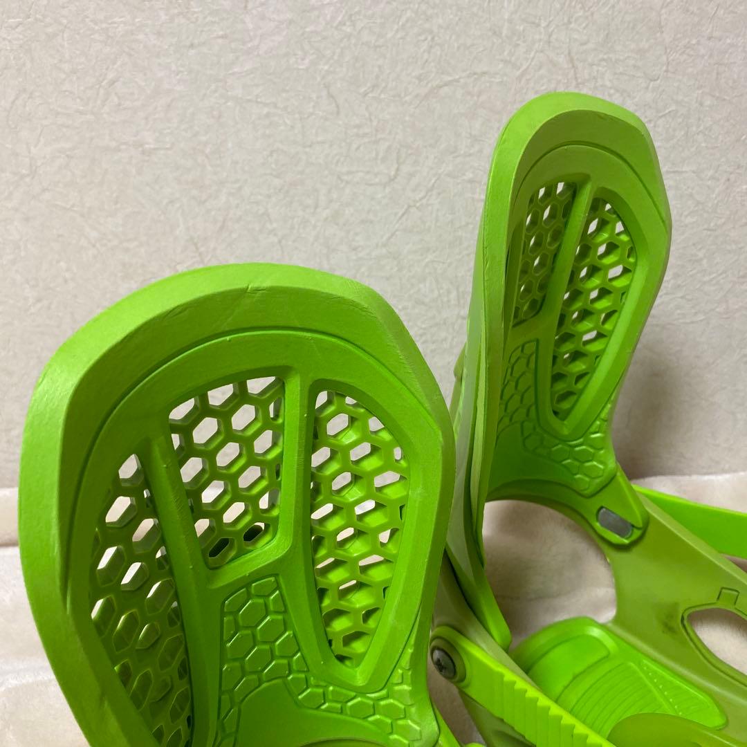 zeug スノーボード ビンディング メンズLサイズ
