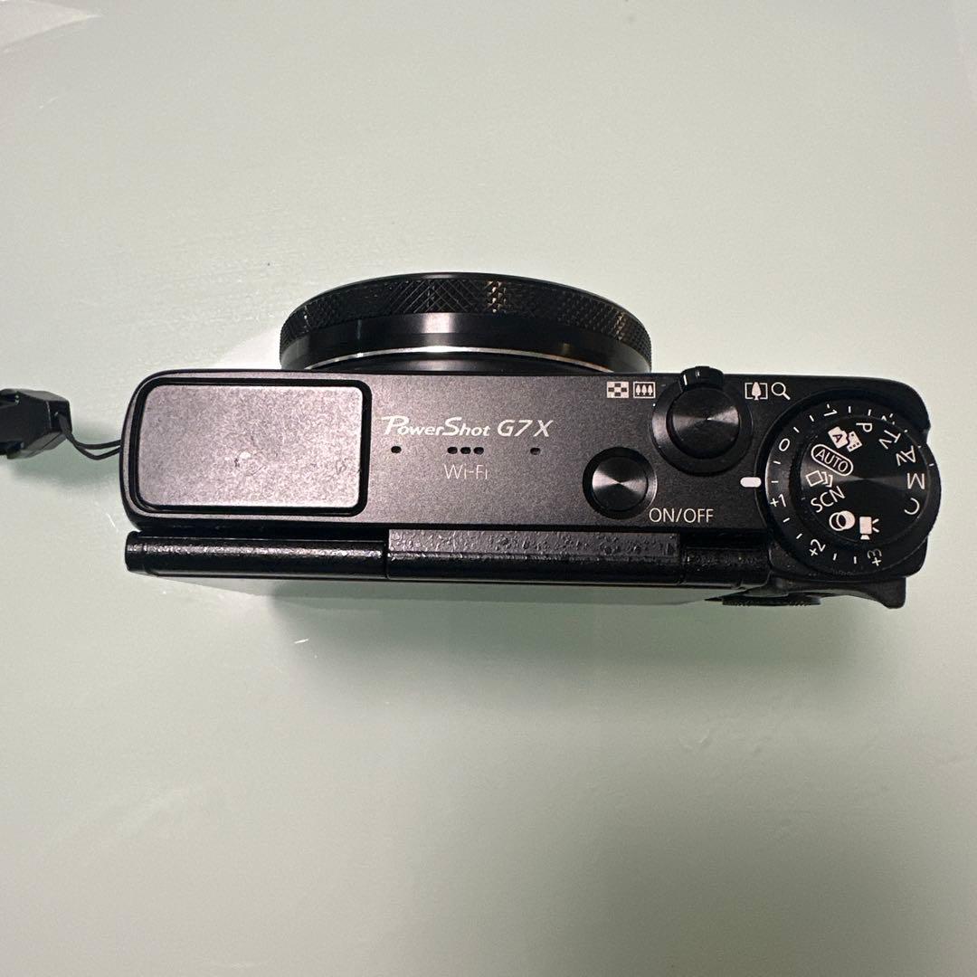キャノンg7x PowerShot