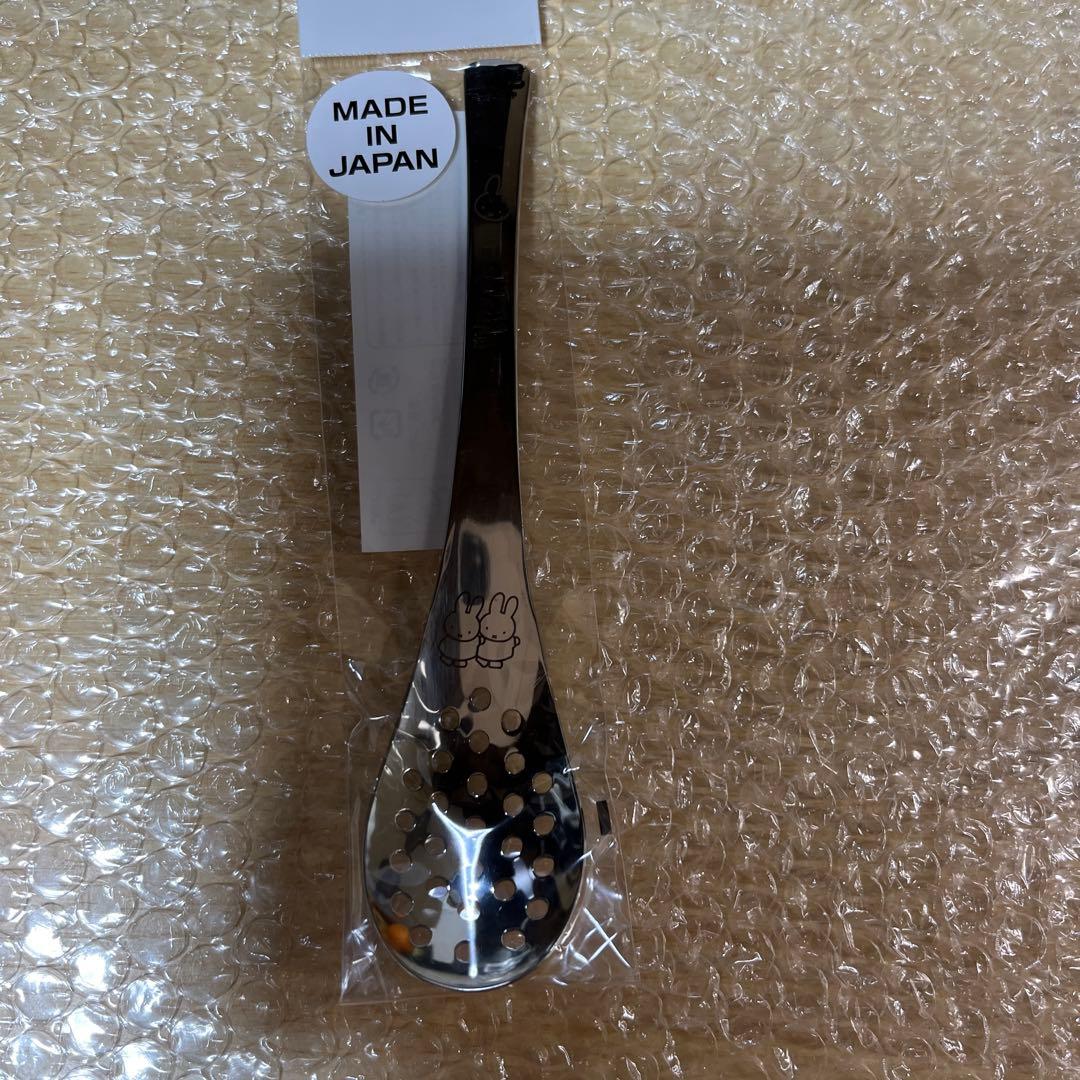 ミッフィースタイル限定　ステンレス　キッチングッズセット